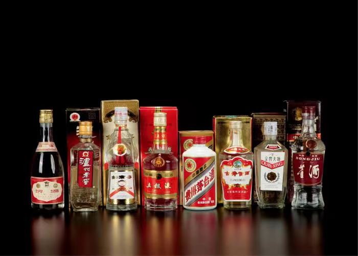 吴川茅台酒回收